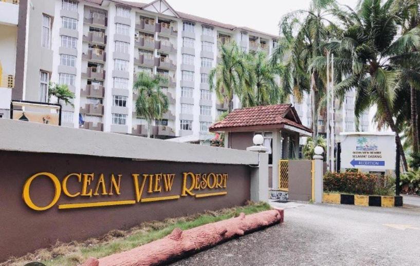 Purnama Homestay At Oceanview Resort Πορτ Ντίξον Εξωτερικό φωτογραφία